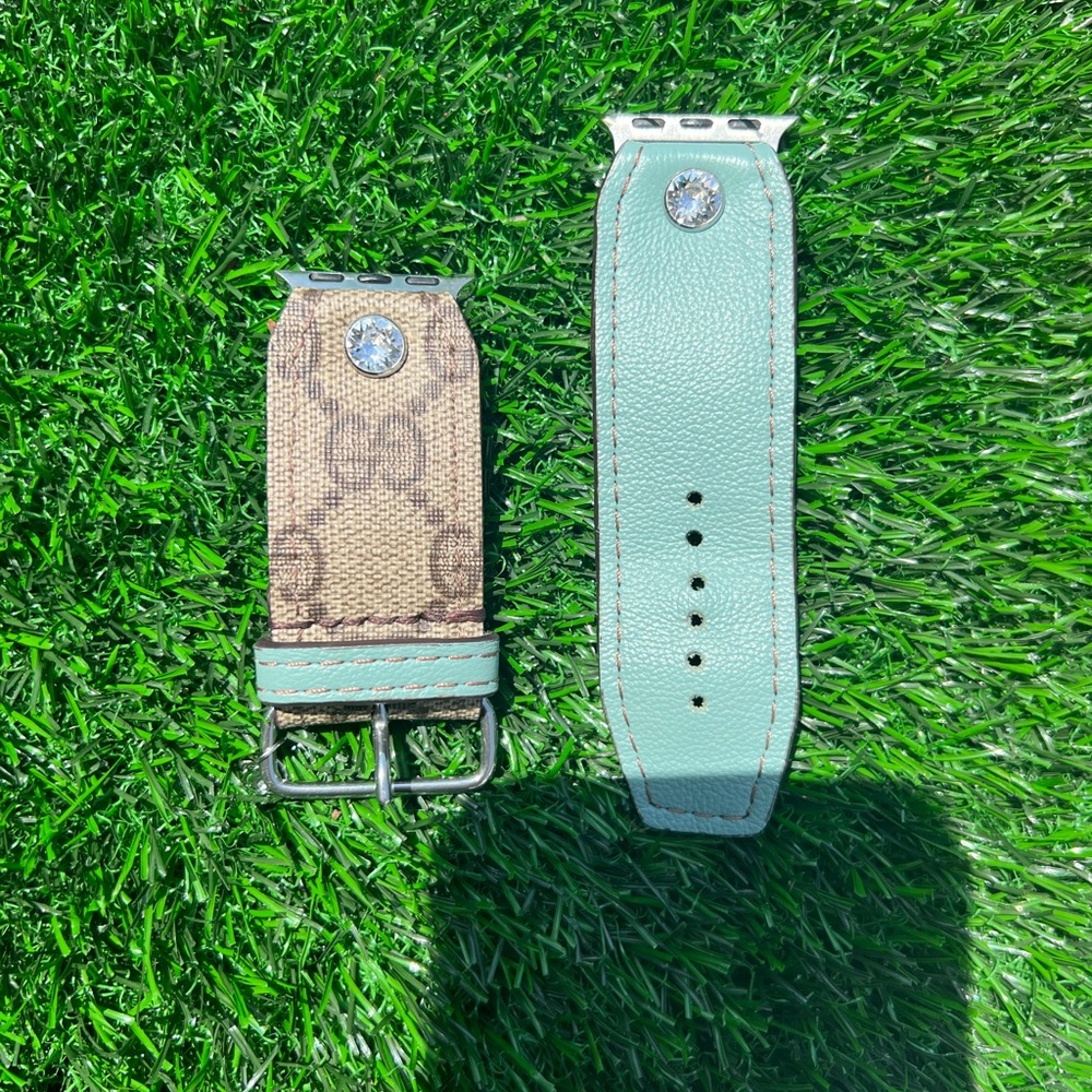 Authentic Upcycled GG Band. Sparkl Size 2